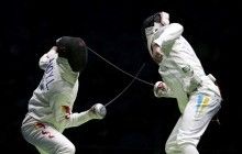Рио-2016. Сегодня Украина в соревнованиях по фехтованию осталась без медалей