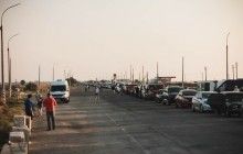 Ситуация на админгранице с Крымом остается напряженной – пограничники
