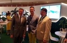 Відеоблог Rio2016: міністр спорту Жданов поділився враженнями про перші виступи українських олімпійців