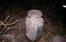 Judge Chaus detained on bribery charges, hides money in glass jar (Photos)