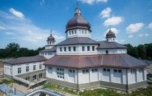 В Українському католицькому університеті освятять унікальну багатоярусну церкву Софії – Премудрості Божої