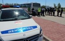 В МЗС не знають про затримання в Угорщині українця-перевізника мігрантів, кажуть про затримання на Закарпатті