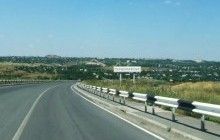 Бойовики мінометним вогнем розбомбили дорогу, що сполучає Попасну і Первомайськ
