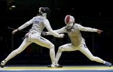 Ріо-2016. Лелейко завершила змагання з фехтування на рапірах після першого поєдинку