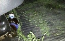 У Тернополі патрульні затримали водія, котрий перевозив у рукаві наркотики