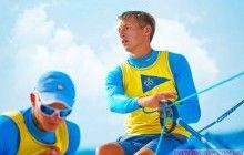 Ріо-2016. Після перших заїздів у вітрильному спорті українці займають 13-е місце