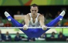 Український гімнаст Верняєв в Ріо відмовився від коментарів для телеканалу "Росія"