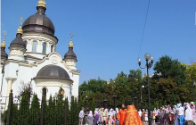 Православному храму на Кіровоградщині подарували унікальну ікону з Кіпру