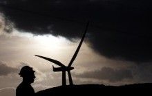 Шотландия с помощью энергии ветра обеспечила электричеством всю страну