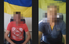 СБУ каже, що ліквідувала розгалужену інформаційну мережу терористів "ДНР" (відео)