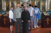 В Сумській єпархії УПЦ допомагають виправляти важких підлітків незвичним способом