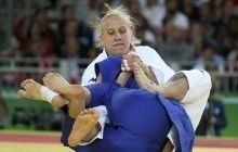 Рио-2016. Туркс проиграла словенке на соревнованиях по дзюдо