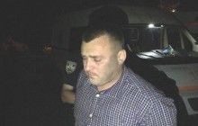 У Києві затриманий за кермом "лівої" машини поліцейський замість покарання отримав підвищення - волонтер
