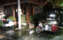 В курортном городе Хуахин в Таиланде прогремели два взрыва, есть жертвы