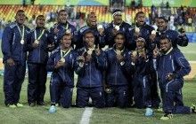 Rio2016: регбісти Фіджі завоювали першу в історії країни олімпійську медаль