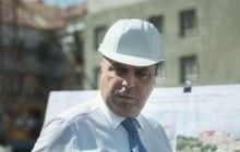 Работы по благоустройству заповедника "Бабий Яр" выполнены на 80% – КГГА
