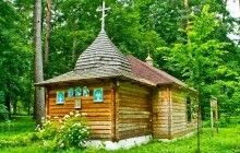 Храм мученика Іоанна Воїна в Пуща-Водиці: настоятель - про храм і престольноме свято (рос.)