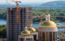 В УГКЦ стверждують, що незаконне будівництво завдає шкоди Патріаршому собору