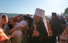 Митрополит Онуфрій: Якщо ми любимо людину, то повинні за неї молитися