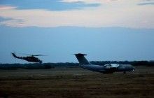 Як проходять військові навчання "Небесний щит -2016" (фоторепортаж)