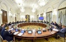 Government submits Savchenko-Sentsov sanction list for NSDC approval