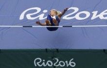 Старт змагань з легкої атлетики на Ріо-2016: перші емоції та досягнення (фоторепортаж)