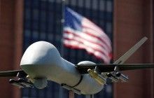 США втратили в Лівії безпілотник