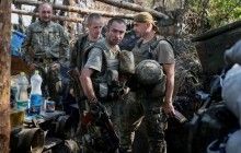 Лисенко: на лінії фронту спостерігається загострення, бойовики б’ють із заборонених мінометів