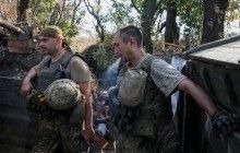 З початку доби бойовики на Донбасі 12 разів порушували "режим тиші" - штаб АТО