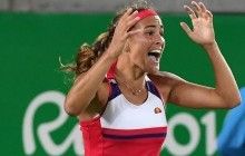 Ріо-2016: Пуерториканка Пуіг сенсаційно стала чемпіонкою олімпійських Ігор з тенісу