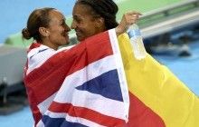 Ріо-2016: легкоатлетки Касьянова і Федорова не потрапили у двадцятку найсильніших турніру у семиборстві