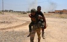 В Ираке началось наступление на "столицу" ИГИЛ - Мосул