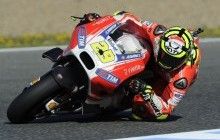 Moto GP. Команда "Дукати" одержала первую победу с 2010 года