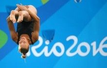 Рио-2016. Федорова не смогла побороться за медаль в финале соревнований по прыжкам в воду