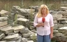В Ковеле на месте массовых убийств жертв Холокоста обустраивают передвижные цирк и зверинец