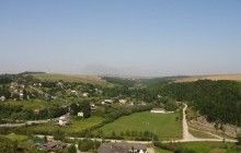 На Тернопільщині п’яний водій вантажівки побив поліцейського, а іншому зірвав погони