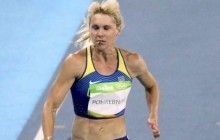 Рио-2016. Украинка Погребняк с персональным рекордом вышла в полуфинал по бегу на 200 метров