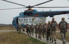 "Пити я більше не буду!": з'явилося відео, як у ВДВ перевиховують "аватарів"