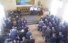 Иностранные пасторы ознакомились с условиями духовно-просветительской работы среди осужденных