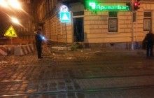 ПриватБанк оголосив нагороду в 25 тисяч гривень за впіймання львівських підривників банкоматів