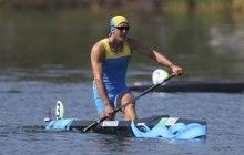 Рио-2016. Украинец Алтухов занял пятое место в финале по гребле на каноэ