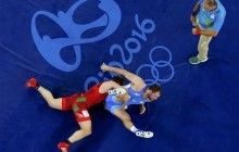 Ріо-2016. Тимченко не зміг вийти до 1/8 фіналу турніру з греко-римської боротьби