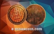 Прогрессивной криптовалюты E-Dinar Coin хватит на всех в мире