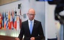 Технічні питання не стануть на заваді отриманню Україною безвізового режиму - Яценюк