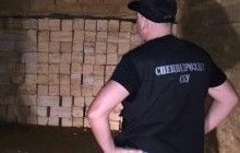 СБУ "накрила" нелегальних видобувачів каменю-вапняку на Одещині