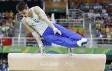 Гімнастичне обладнання Олімпіади-2016 буде передано Україні