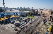 I-Day parade to show Ukraine can maintain peace, tranquility: Poroshenko
