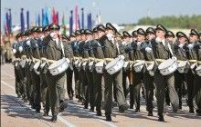 Міноборони провело останні приготування до Маршу Незалежності (фоторепортаж)