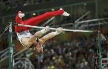 Ріо-2016. Німецький гімнаст хоче викупити олімпійський турнік, призначений для України