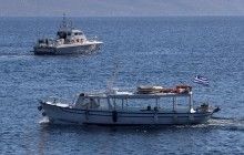У Греції затонуло туристичне судно з пасажирами